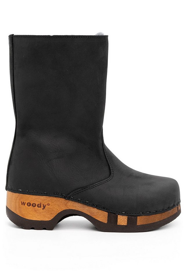 woody GmbH Stiefel Damen - ROSE - schwarz Stiefelette woody GmbH Stiefel Damen - ROSE - schwarz Stiefelette von woody GmbH