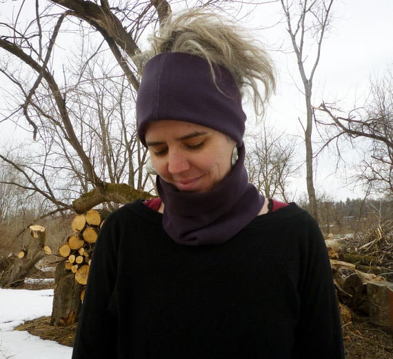 Mitte Gewicht Merino Wolle Kopf Oder Hals Woolly 100 Prozent von woolenmoss