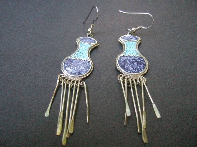 925 Sterling Pierced Ohrringe 925 Sterling Pierced Ohrringe von worldmarketproductio