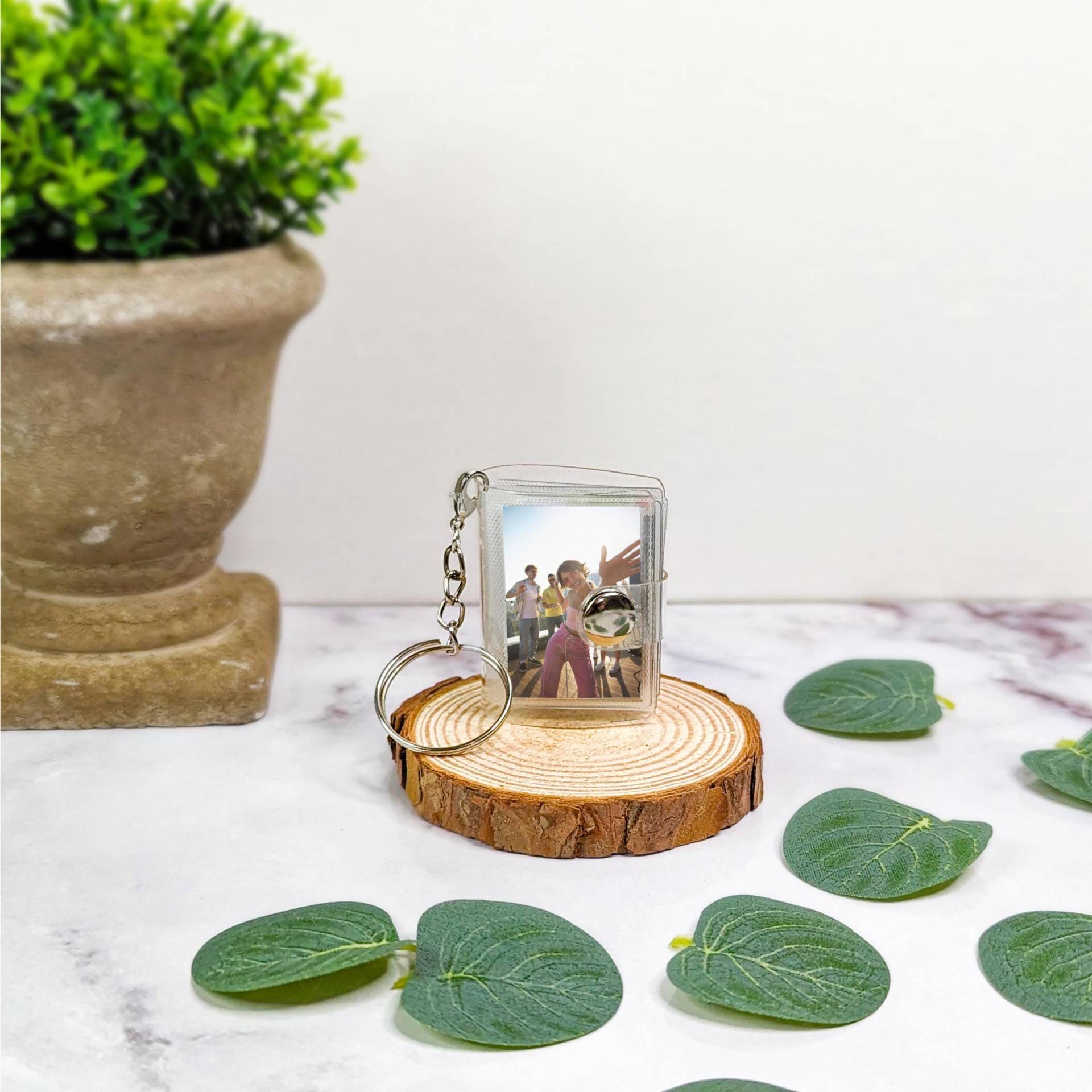 Schlüsselanhänger, Persönliches Mini-Fotoalbum, Geburtstag Geschenk, Jahrestagsgeschenk, Album Des Besten Freundes, Erinnerungsgeschenke Schlüsselanhänger, Persönliches Mini-Fotoalbum, Geburtstag Geschenk, Jahrestagsgeschenk, Album Des Besten Freundes, Erinnerungsgeschenke von wortvoll