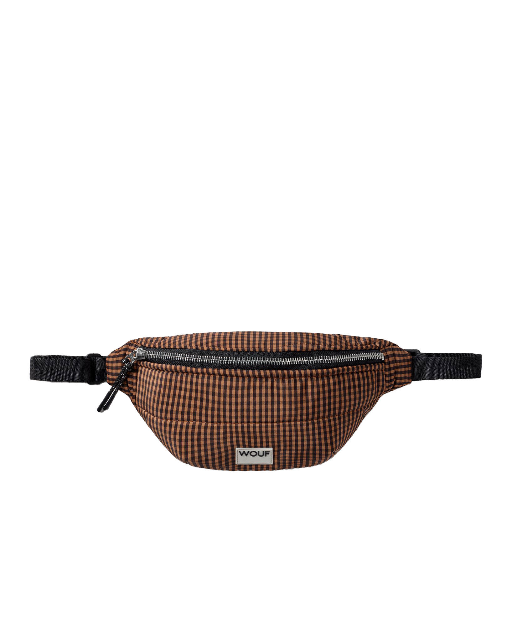 wouf - Bauchtasche - Waistbag schwarz/braun - Gr. - OS von wouf