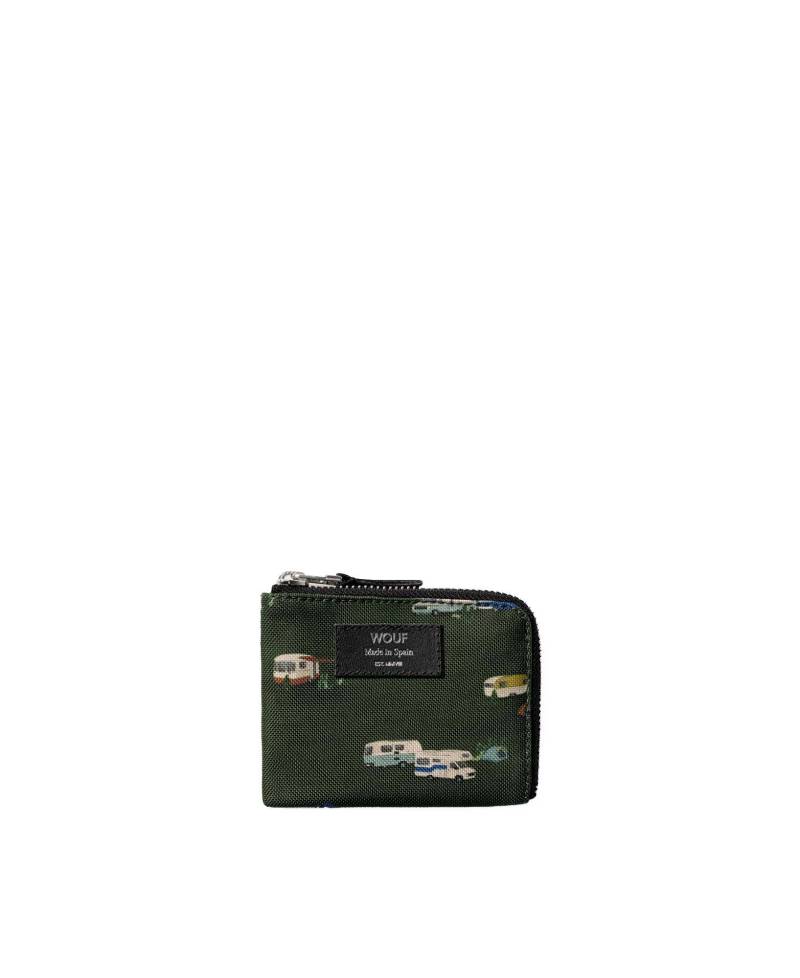 wouf - Etui - Big Sur grün - Gr. - OS von wouf