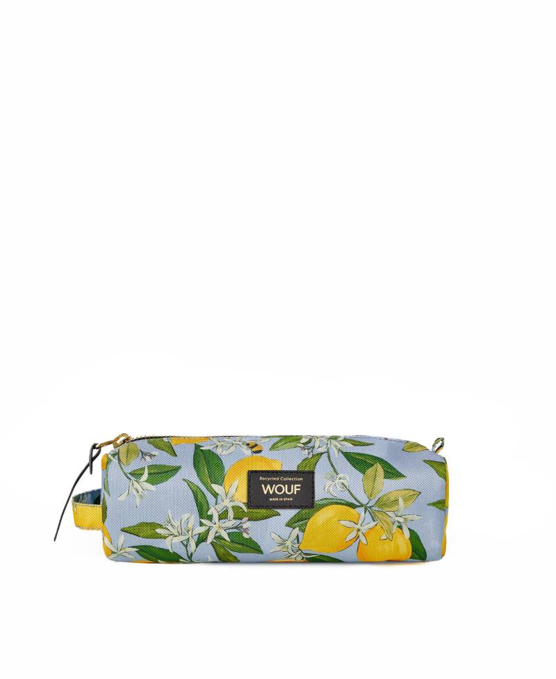 wouf - Federmäppchen - Capri blau/gelb - Gr. - OS von wouf