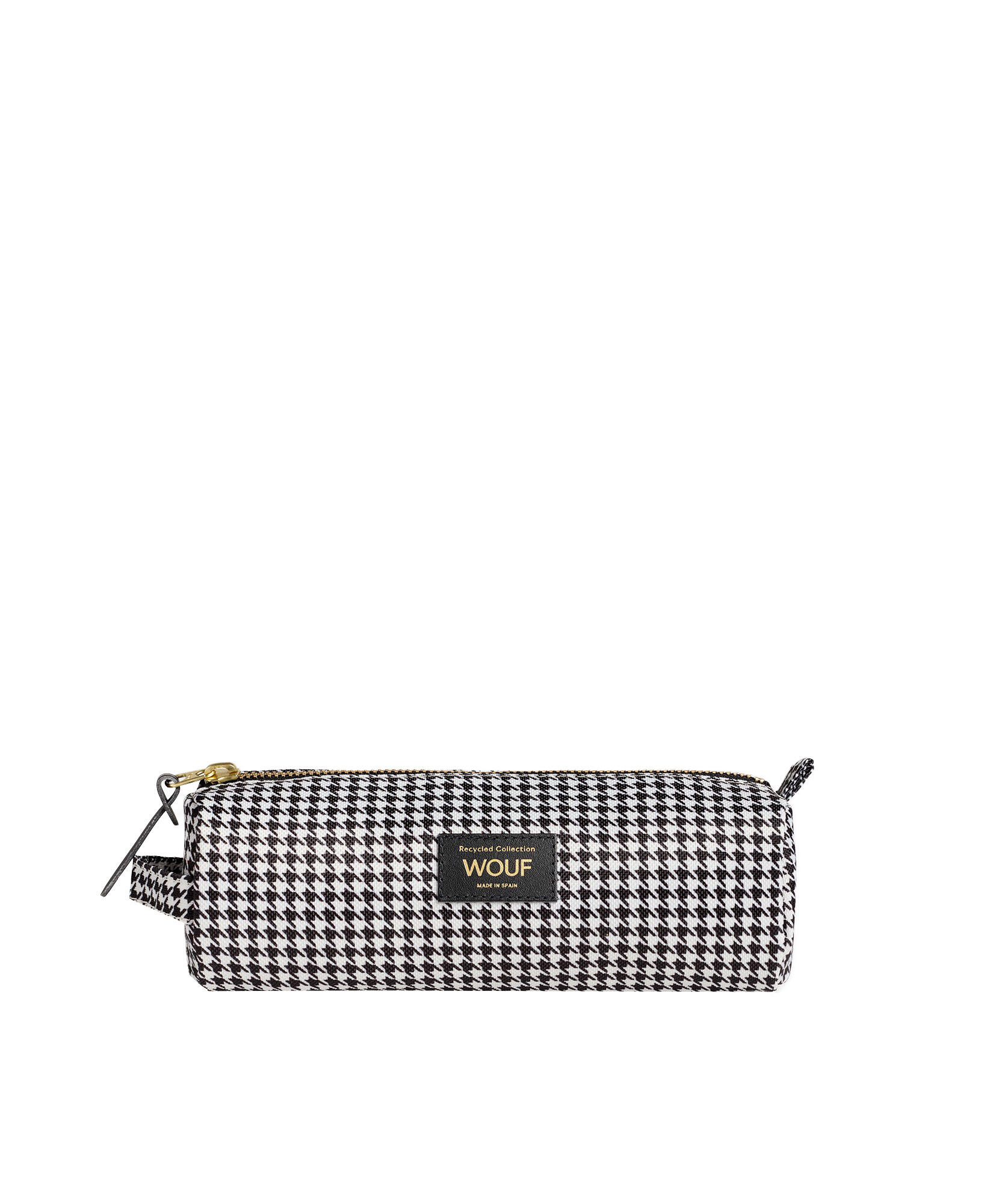 wouf - Federmäppchen - Celine weiß/schwarz - Gr. - OS von wouf