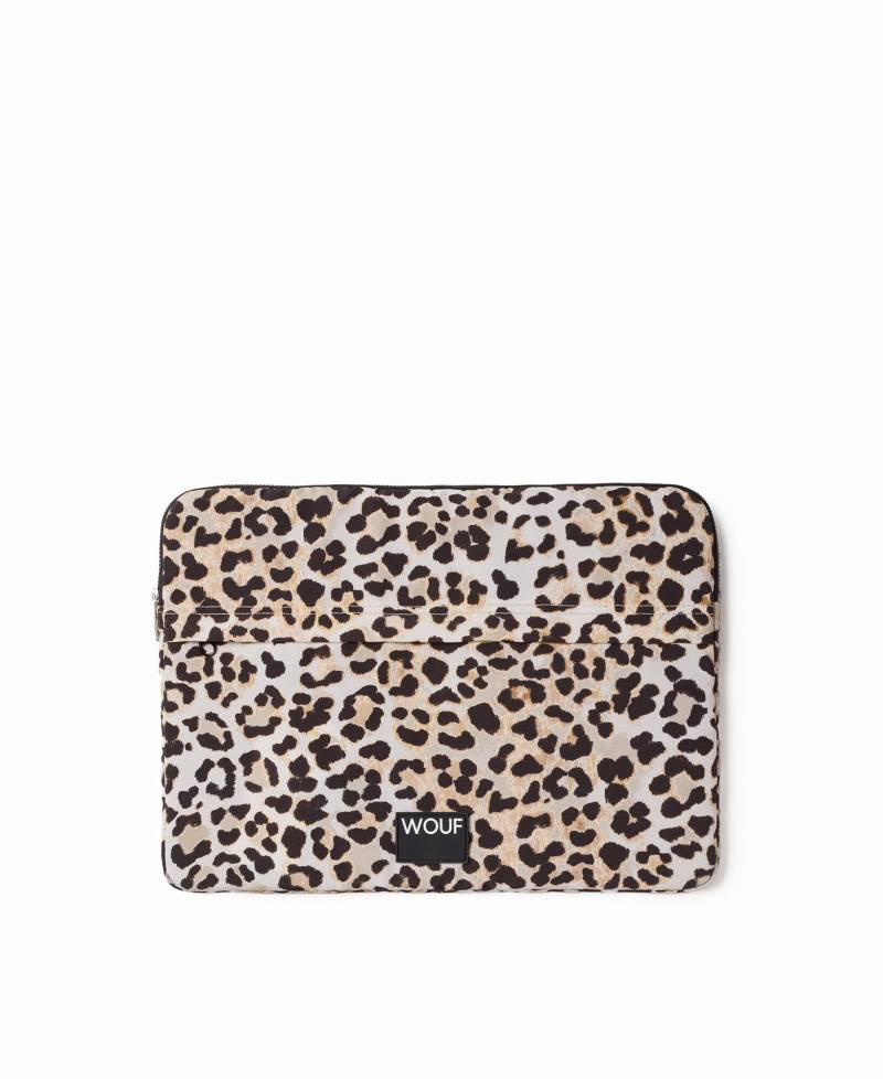 wouf - Laptoptasche 13 & 14 - Kim braun - Gr. - OS von wouf
