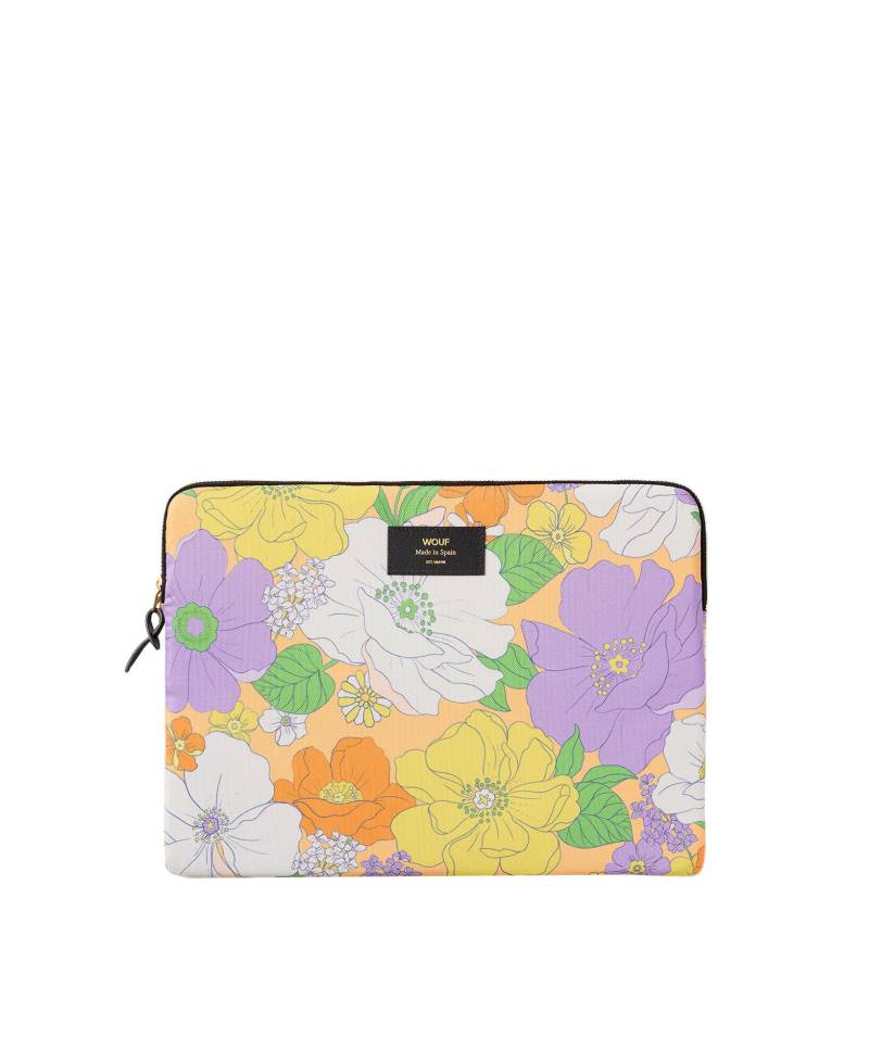 wouf - Laptoptasche 13 & 14 - Yelli lila - Gr. - OS von wouf