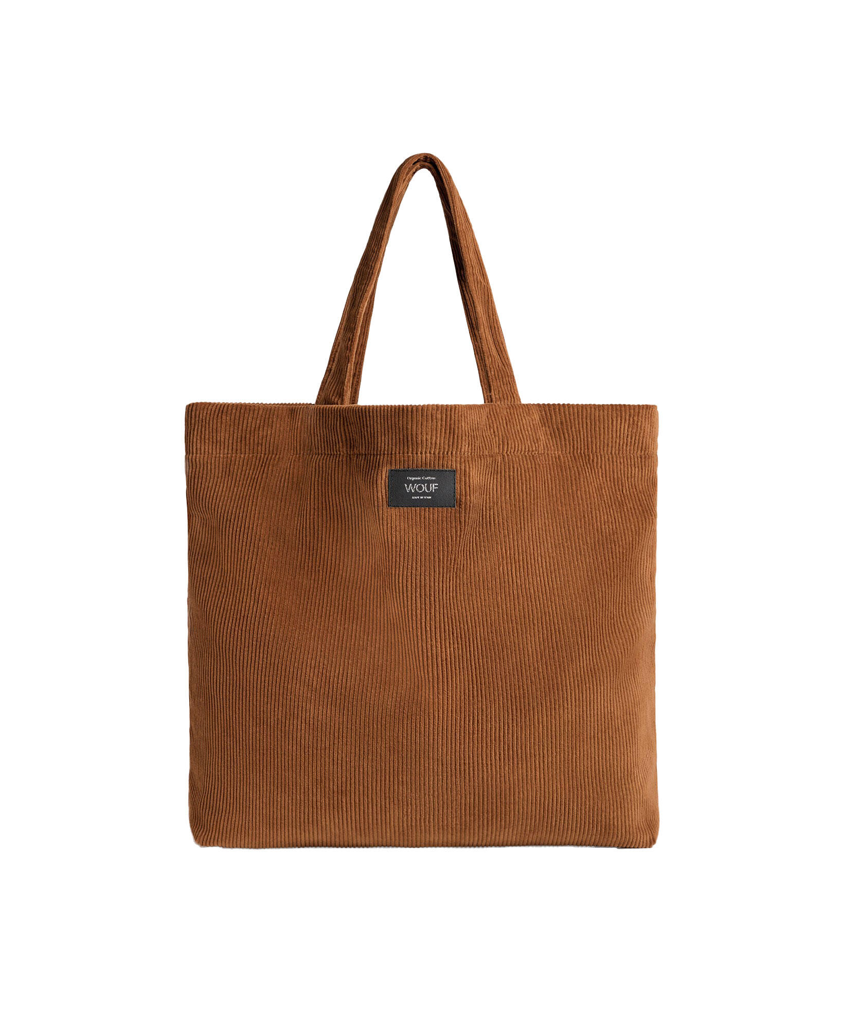 wouf - Tote Bag - Caramel braun - Gr. - OS von wouf
