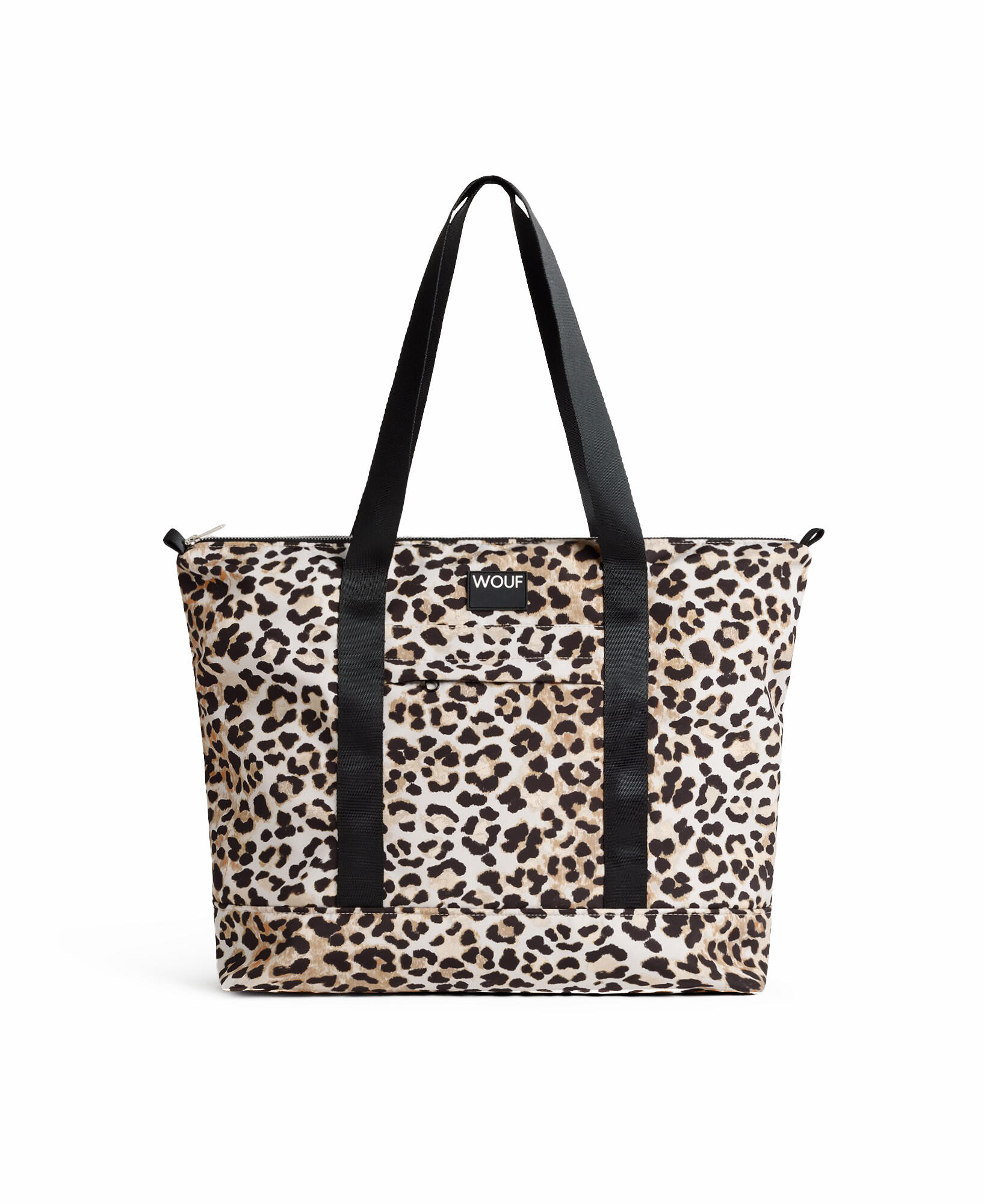 wouf - Tote Bag - Kim schwarz/braun - Gr. - OS von wouf