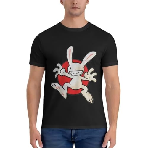 Brand-t-Shirt-Sam-and-Max-Essential-T-Shirt-Funny von wowdewwe3a3