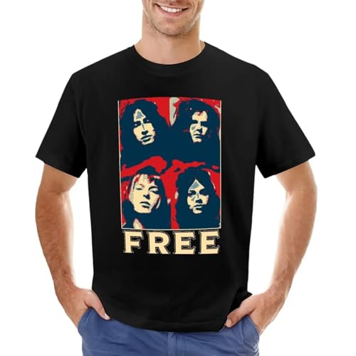 Free-Band-T-Shirt-Edition-clos-Blanks-Tops von wowoAOreww