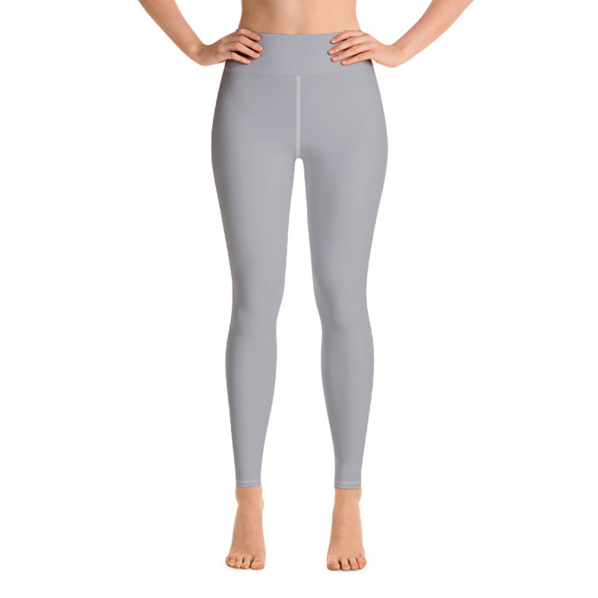 Schlichtes Leichtes Gloga-Leggings von wowsee