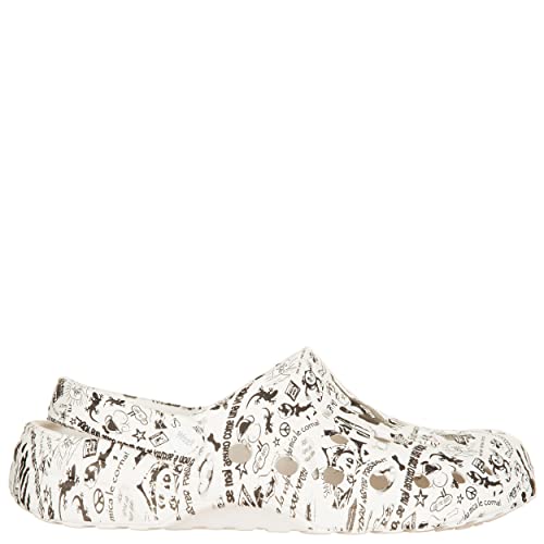 woz? Sabot Cheese Pablo. Gomma Eva. Cinturino reversibile. Unisex. Tg. 42 von woz