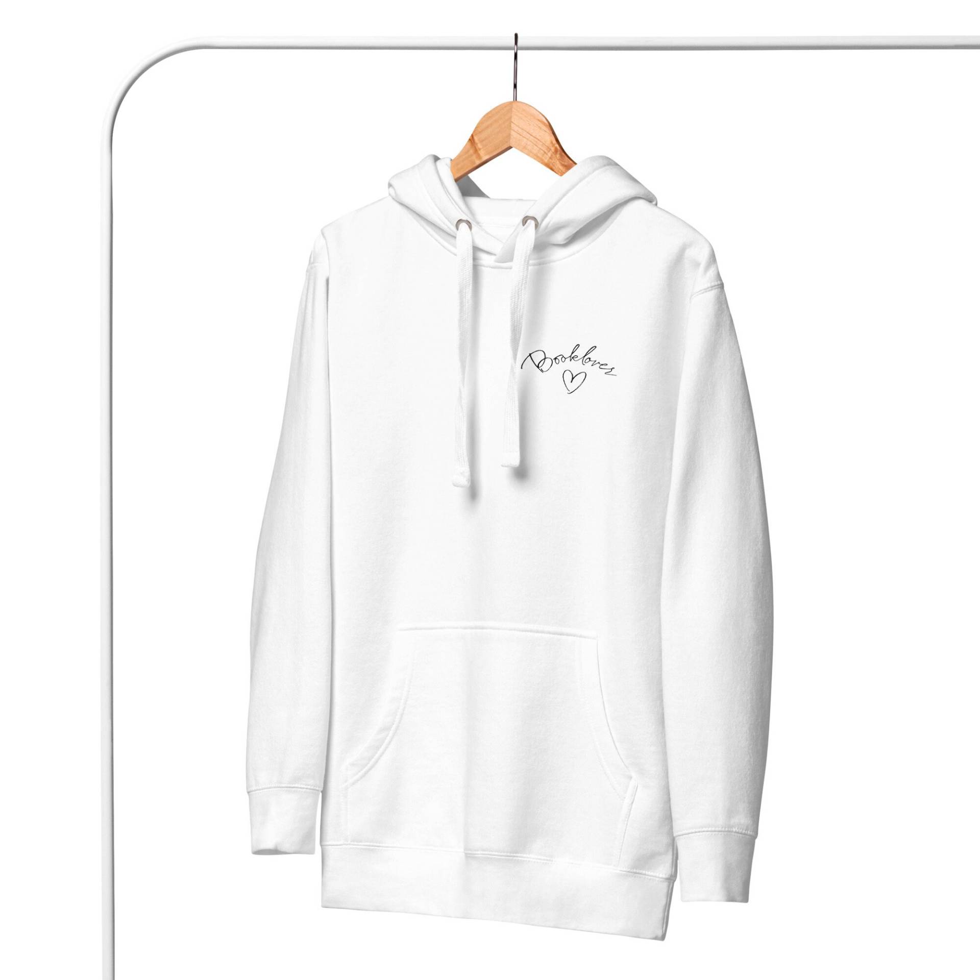 Booklover Hoodie/Kapuzenpullover Writer Reader Booklover Hoodie/Kapuzenpullover Writer Reader von writersoulSHOP