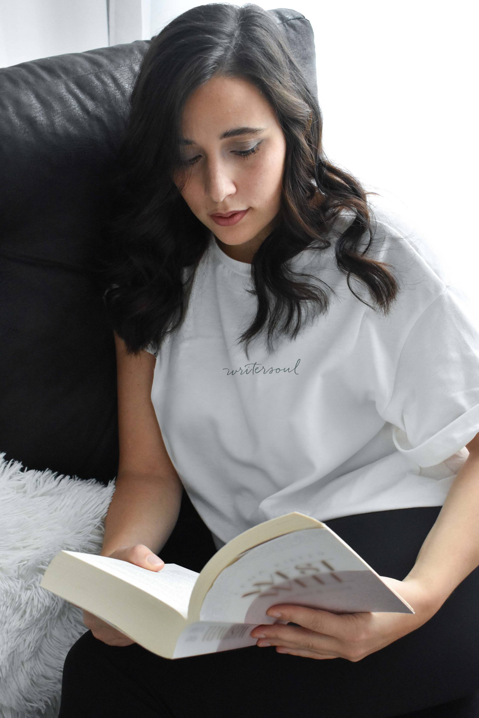 Writersoul/T-Shirt Shirt Autoren Schriftsteller Statement Writersoul/T-Shirt Shirt Autoren Schriftsteller Statement von writersoulSHOP