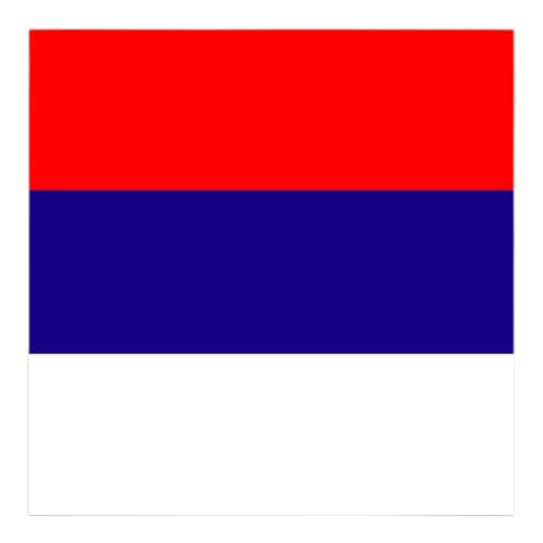 Schweißband/Armband/Handgelenkband RUSSLAND - rot blau weiß quer gestreift 1 Stück Schweißband/Armband/Handgelenkband RUSSLAND - rot blau weiß quer gestreift 1 Stück von Wuerfel24
