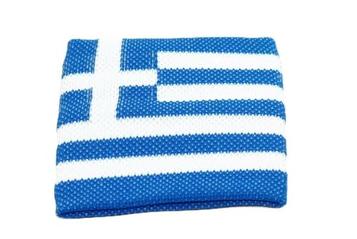 wuerfel24 Schweißband/Armband/Handgelenkband GRIECHENLAND/GREECE 1 Stück wuerfel24 Schweißband/Armband/Handgelenkband GRIECHENLAND/GREECE 1 Stück von wuerfel24