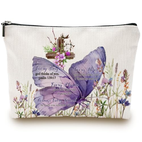 wuguimeii Make-up-Tasche für Damen, jeden Tag, Jeden Tag von wuguimeii