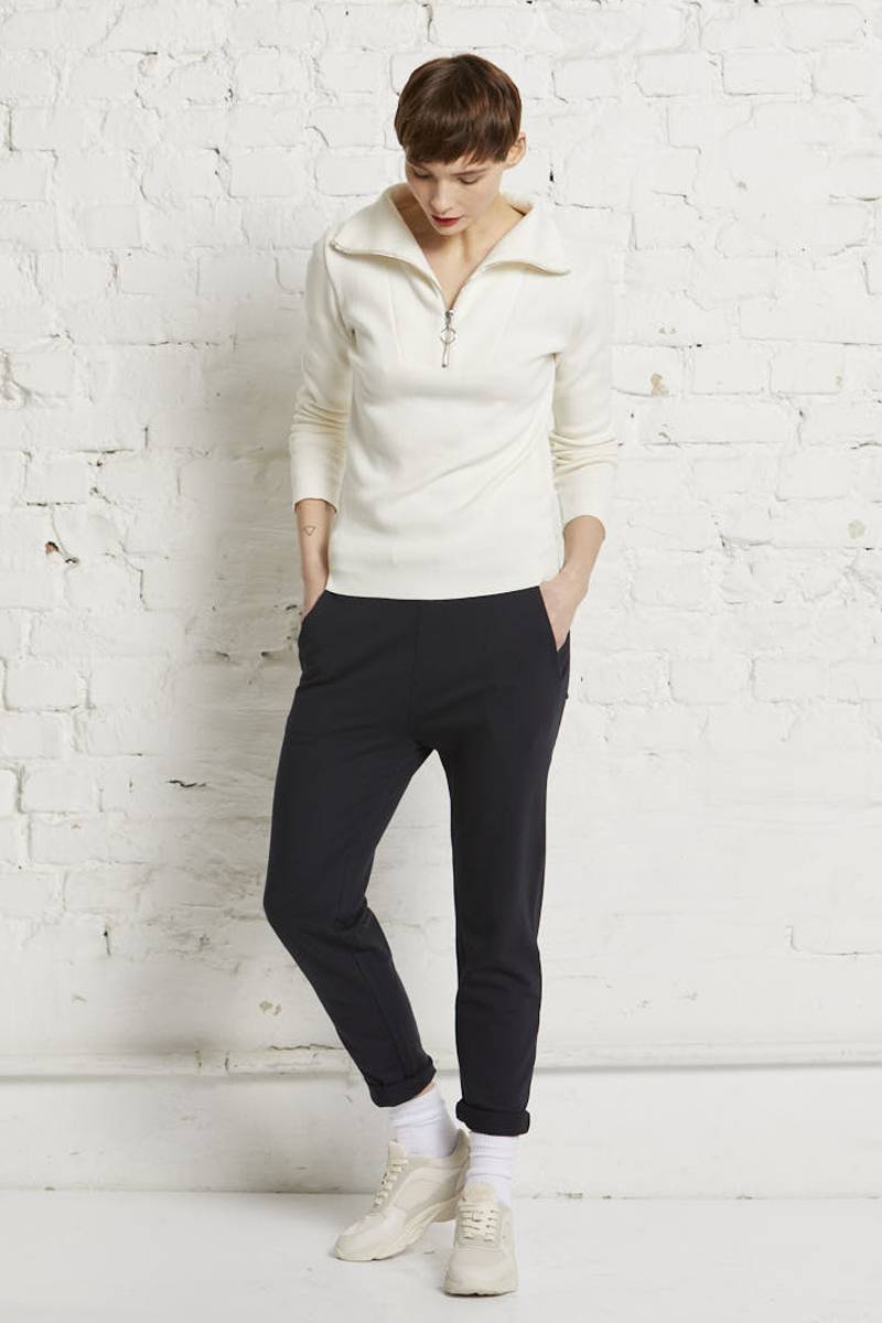 Compact sweat pant von wunderwerk