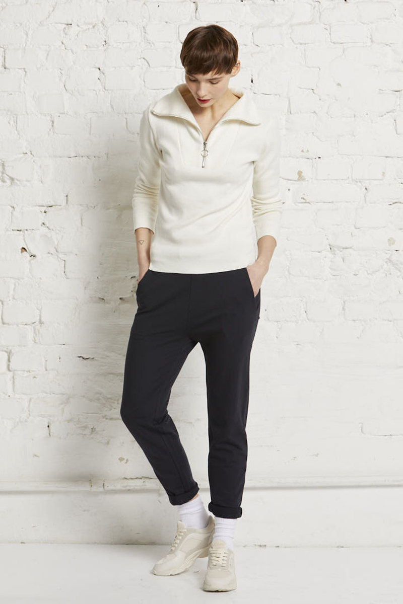 Compact sweat pant von wunderwerk