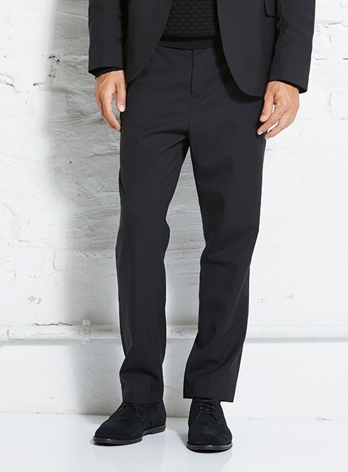 Drawstring pant S100 von wunderwerk