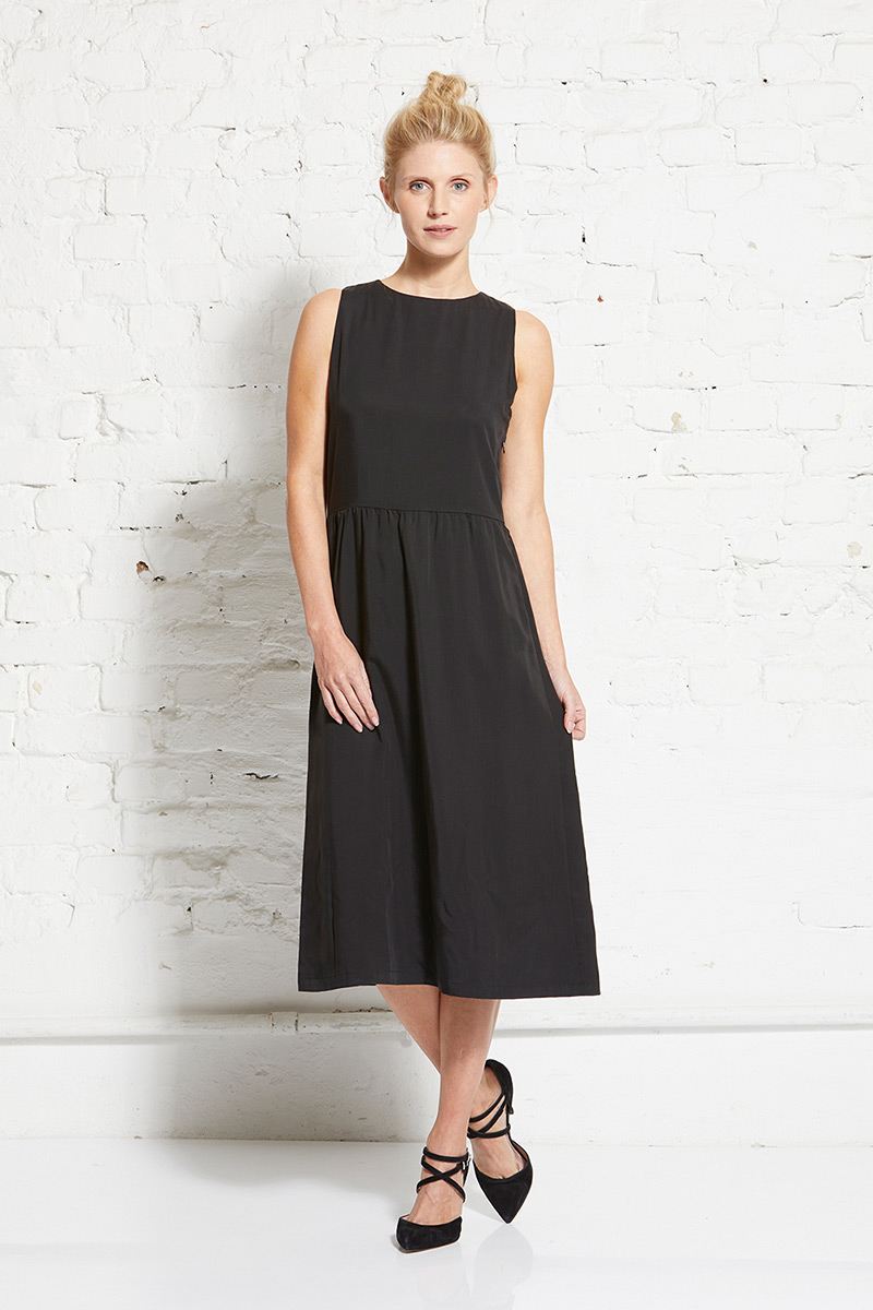 Dress TENCEL von wunderwerk