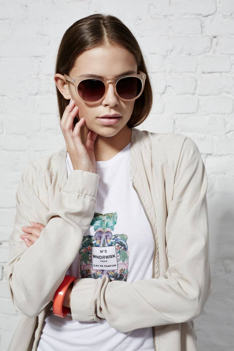 Flacon Print von wunderwerk