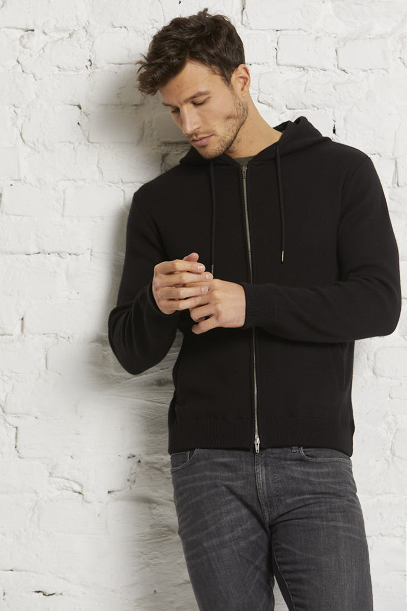 Hoody punto milano male Hoody punto milano male von wunderwerk