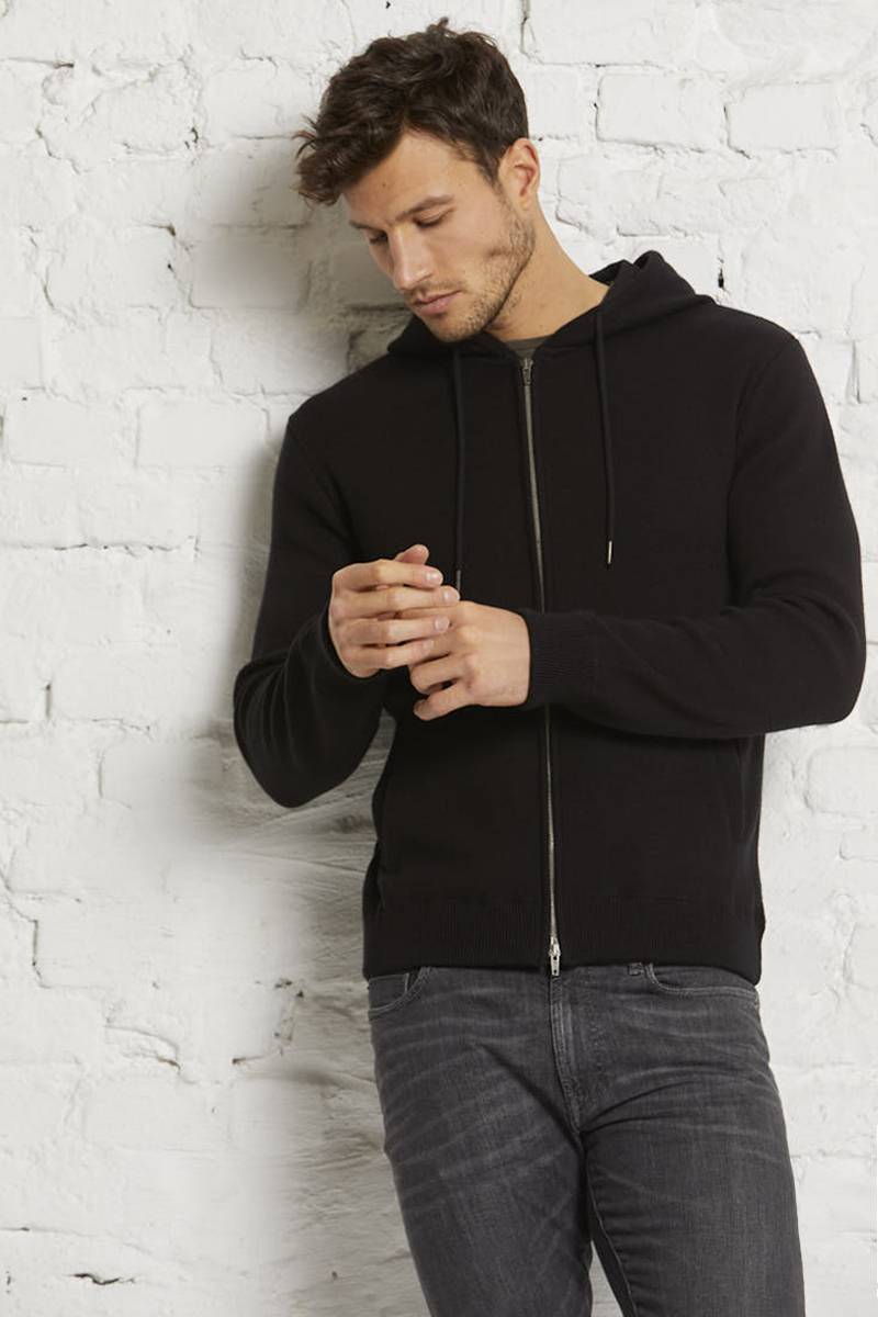 Hoody punto milano male Hoody punto milano male von wunderwerk