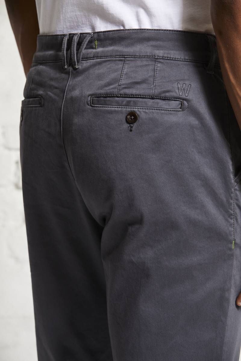 Jim slim Chino von wunderwerk