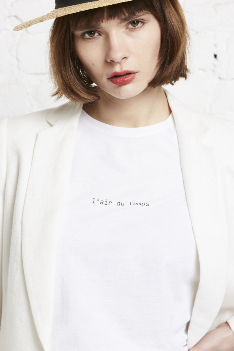 L'air du temps print von wunderwerk