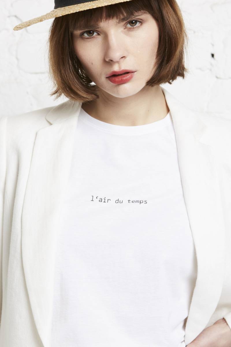 L'air du temps print von wunderwerk