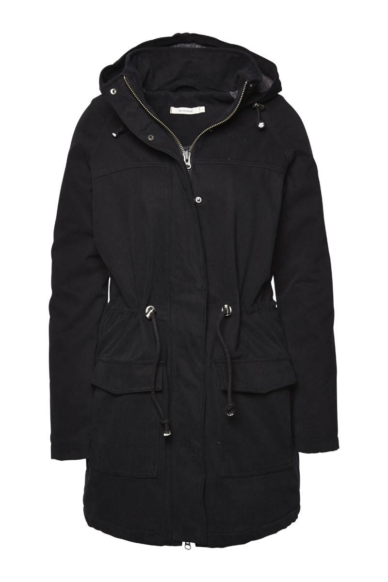 Parka female Parka female von wunderwerk