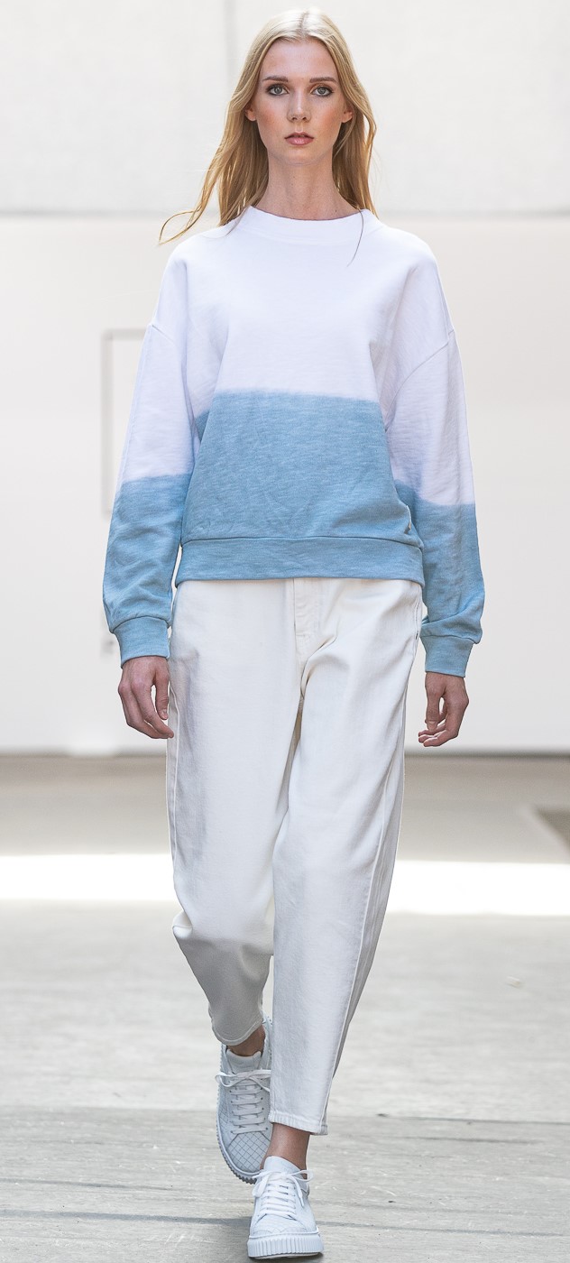 Sweat dip-dye von wunderwerk