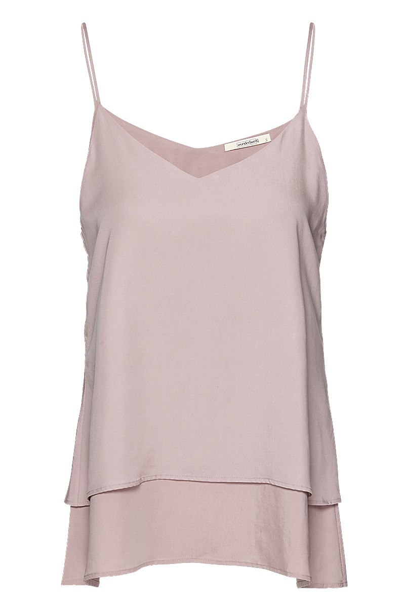 TENCEL layering top von wunderwerk