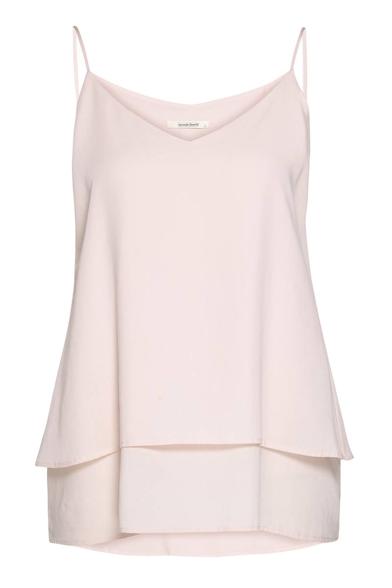 TENCEL layering top von wunderwerk