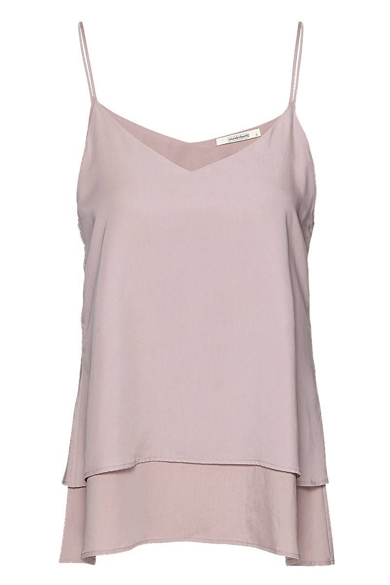 TENCEL layering top von wunderwerk