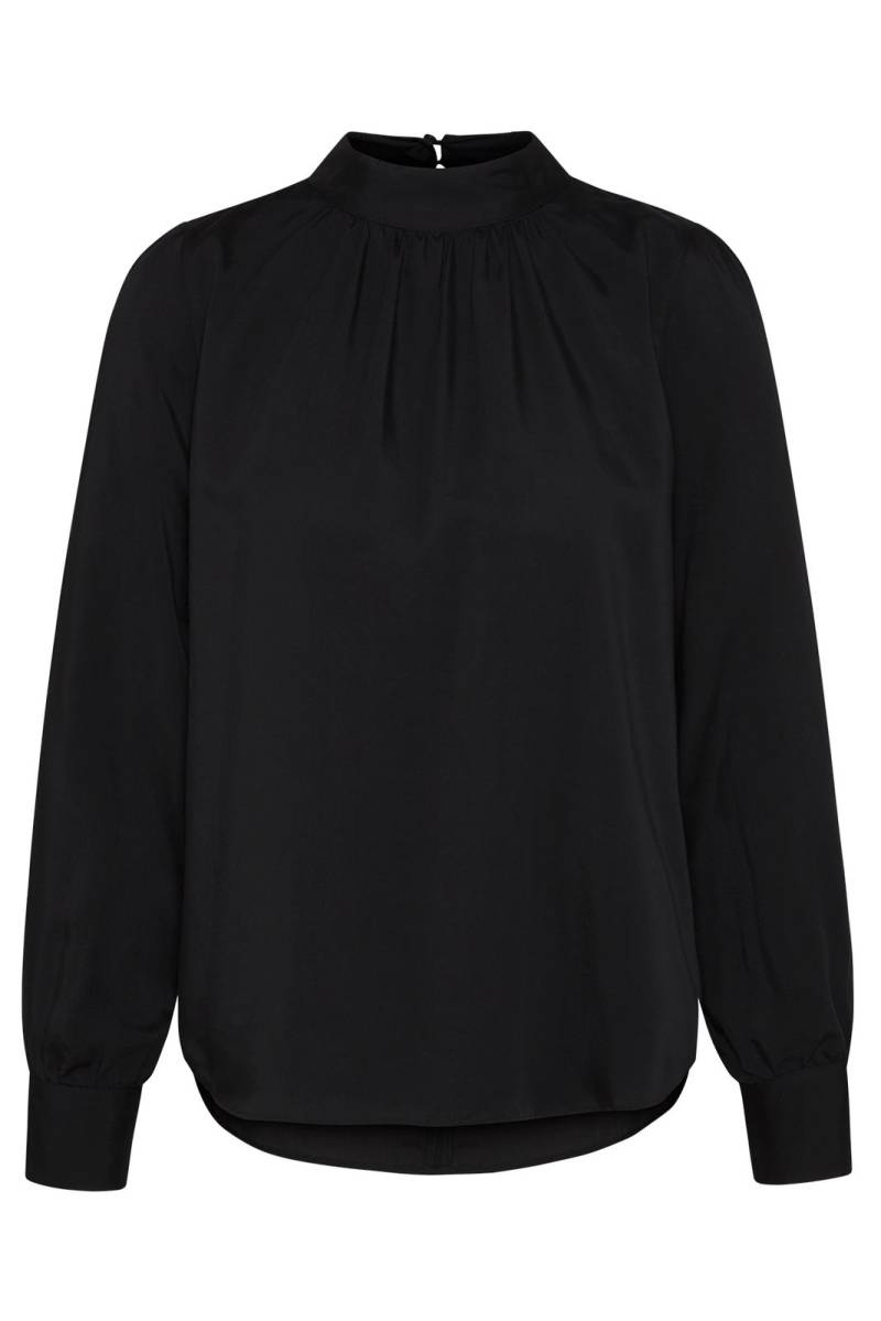 TENCEL turtleneck blouse von wunderwerk
