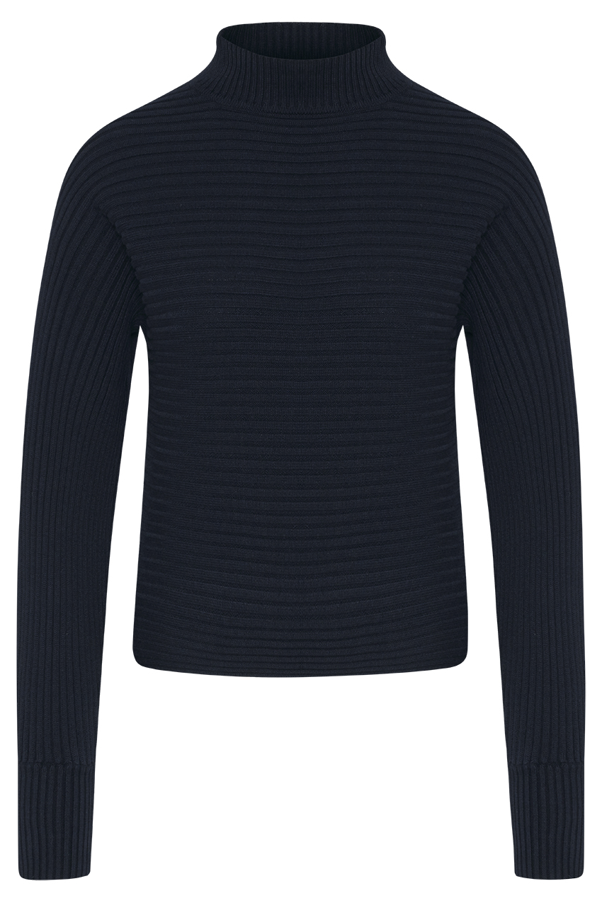 Turtleknit small crossrib von wunderwerk