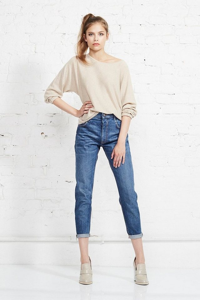 wunderwerk Boyfriend-Jeans Rigid Kate von wunderwerk