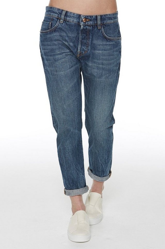 wunderwerk Boyfriend-Jeans Rigid Kate von wunderwerk