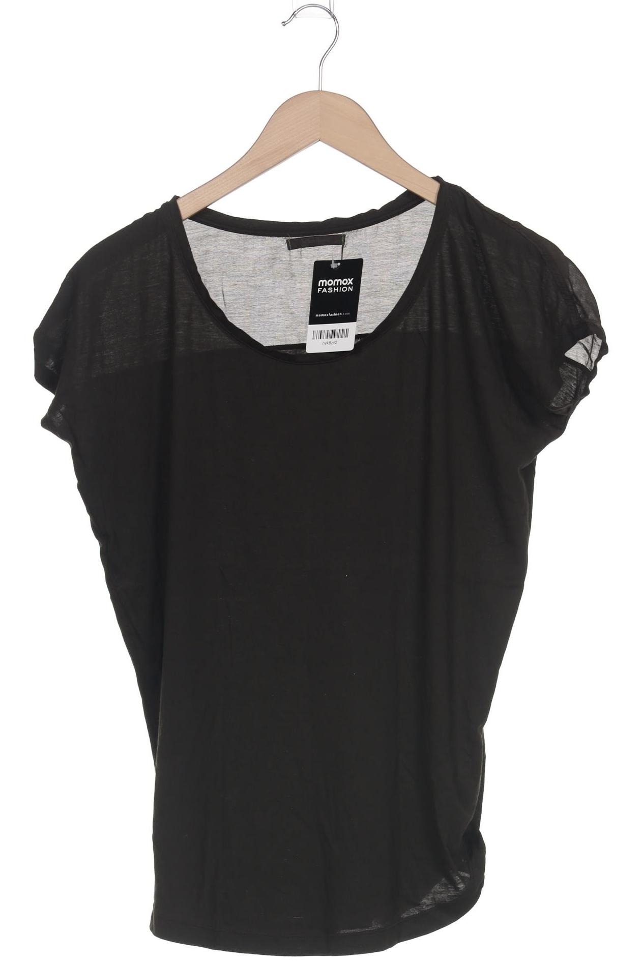 wunderwerk Damen T-Shirt, schwarz, Gr. 34 von wunderwerk