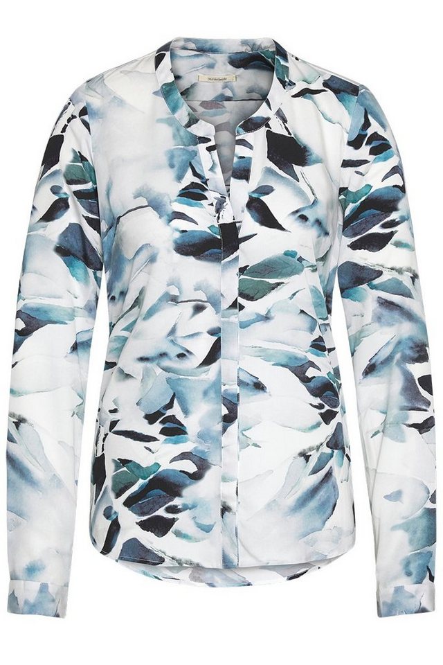 wunderwerk Hemdbluse TENCEL V blouse fading creek von wunderwerk