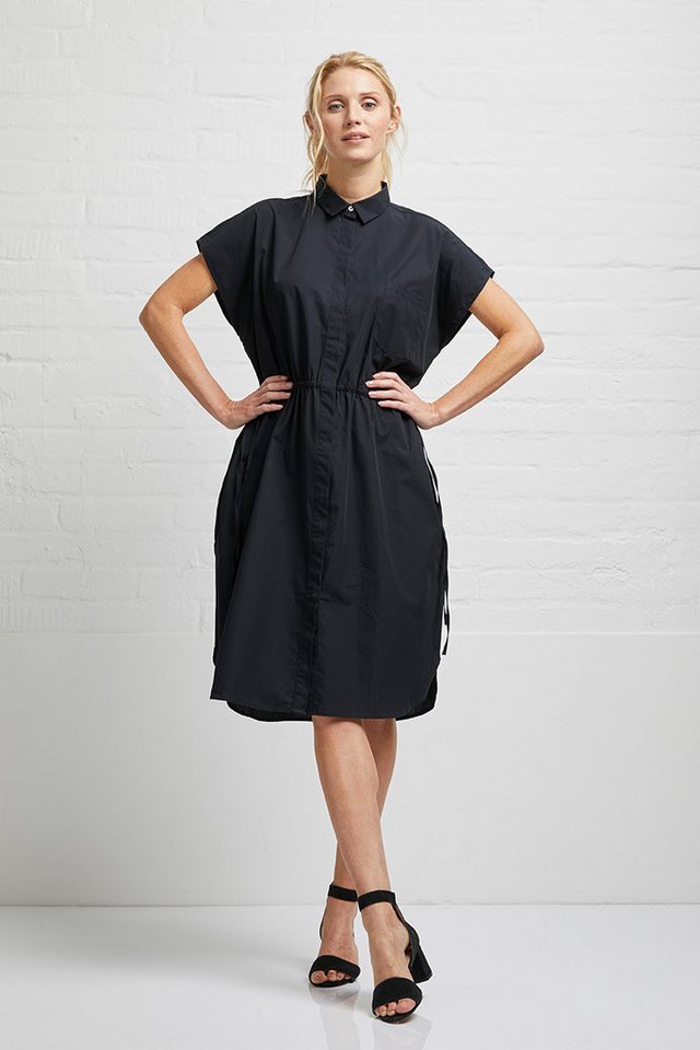 wunderwerk Hemdblusenkleid Poplin oversize dress von wunderwerk