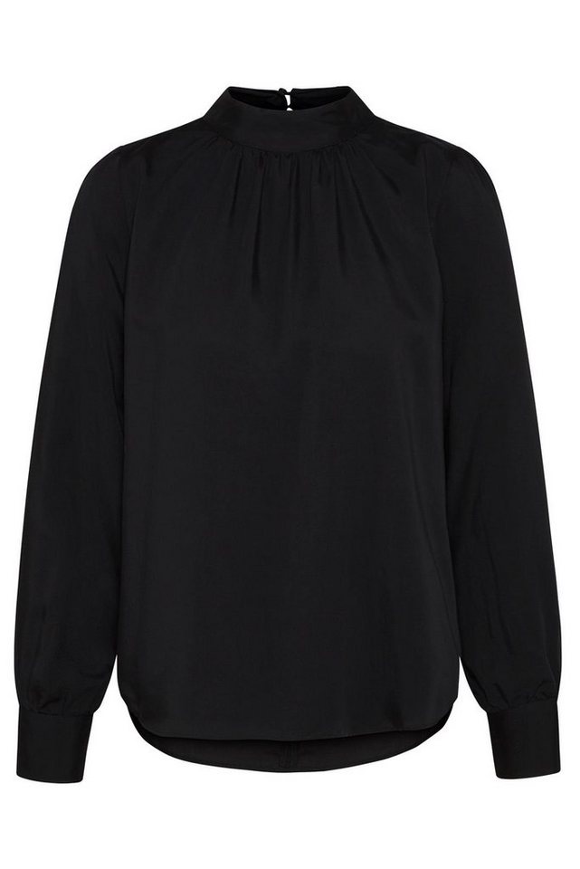 wunderwerk Klassische Bluse TENCEL turtleneck blouse von wunderwerk