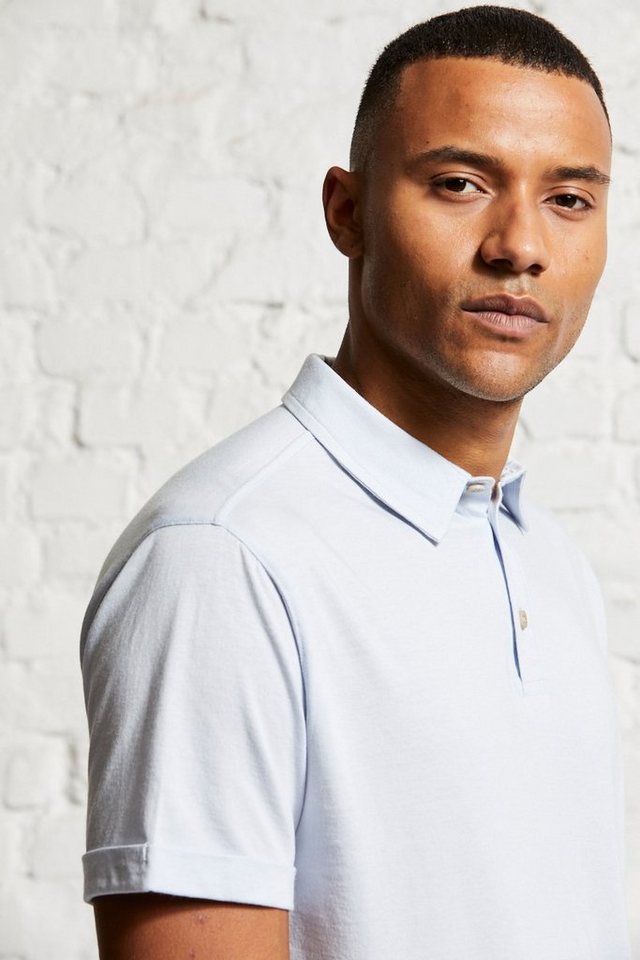 wunderwerk Poloshirt Metro Polo male wunderwerk Poloshirt Metro Polo male von wunderwerk