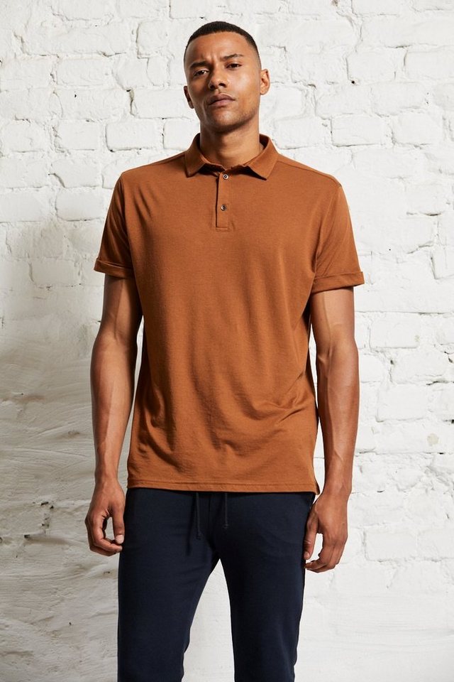 wunderwerk Poloshirt Metro Polo male von wunderwerk