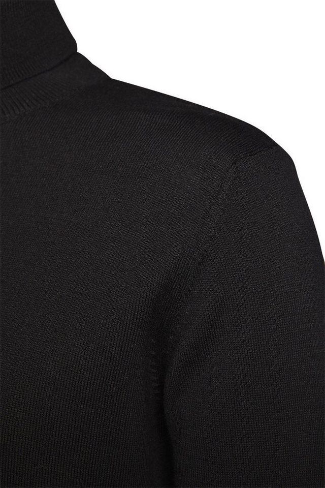 wunderwerk Rollkragenpullover Core rollneck male von wunderwerk