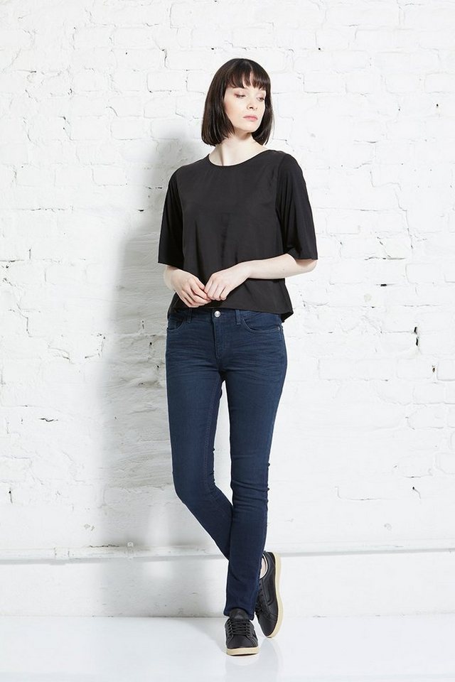wunderwerk Slim-fit-Jeans Amber slim overdye von wunderwerk