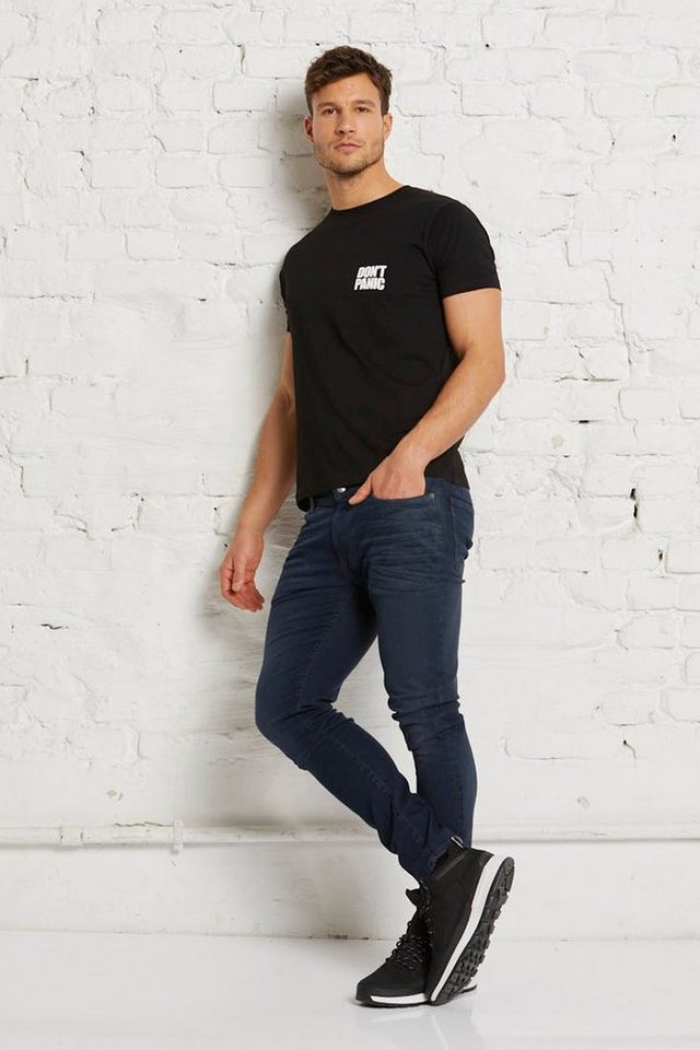 wunderwerk Slim-fit-Jeans Steve slim overdye high flex von wunderwerk