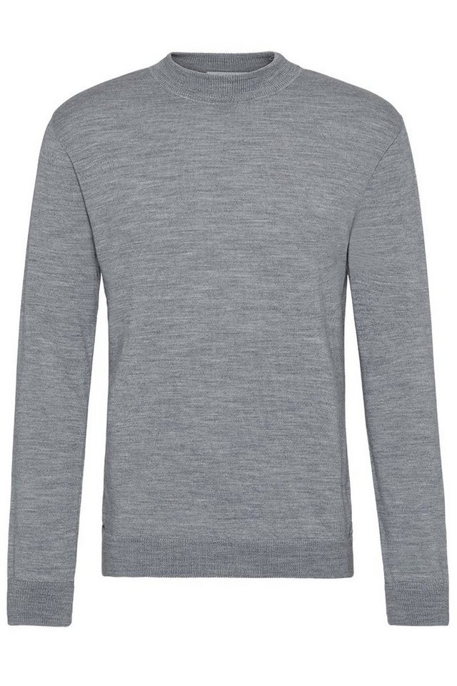 wunderwerk Stehkragenpullover Metro crewknit merino male wunderwerk Stehkragenpullover Metro crewknit merino male von wunderwerk